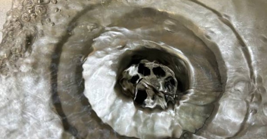 drain